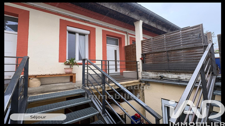 Ma-Cabane - Vente Appartement Toulouse, 56 m²