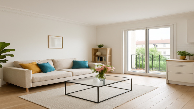 Ma-Cabane - Vente Appartement TOULOUSE, 44 m²
