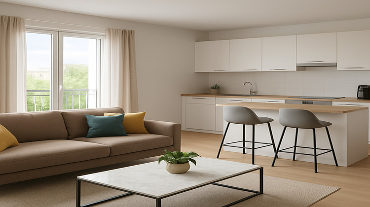 Ma-Cabane - Vente Appartement TOULOUSE, 40 m²