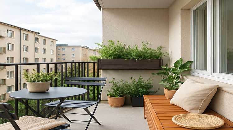 Ma-Cabane - Vente Appartement TOULOUSE, 40 m²