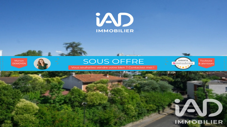 Ma-Cabane - Vente Appartement Toulouse, 63 m²