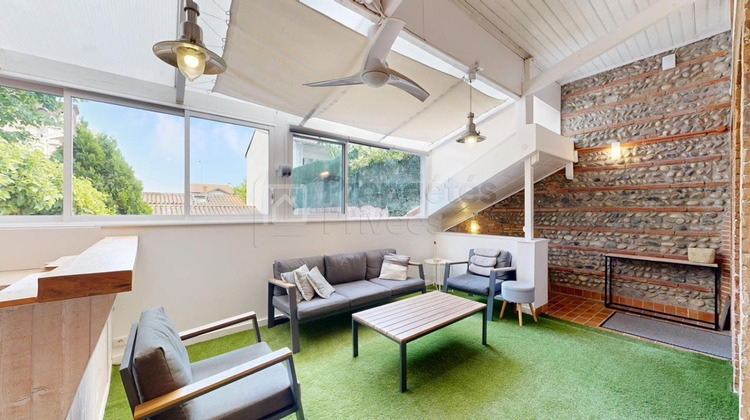 Ma-Cabane - Vente Appartement TOULOUSE, 130 m²