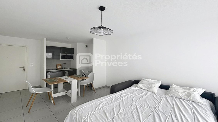 Ma-Cabane - Vente Appartement TOULOUSE, 26 m²