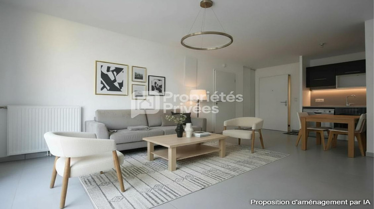 Ma-Cabane - Vente Appartement TOULOUSE, 26 m²