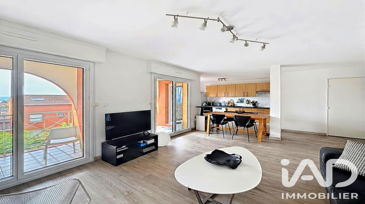 Ma-Cabane - Vente Appartement Toulouse, 63 m²