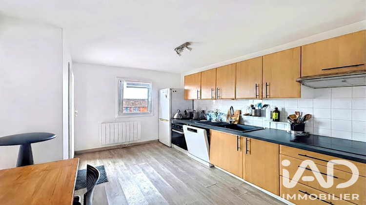 Ma-Cabane - Vente Appartement Toulouse, 63 m²