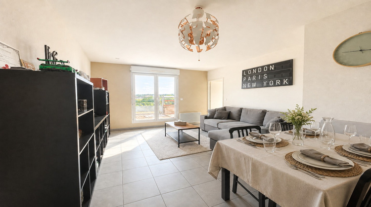 Ma-Cabane - Vente Appartement TOULOUSE, 43 m²