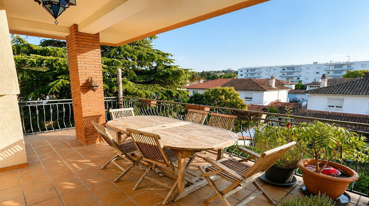 Ma-Cabane - Vente Appartement TOULOUSE, 173 m²