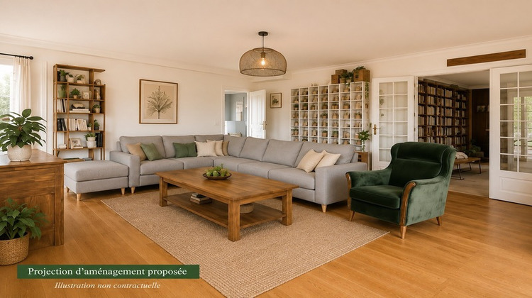 Ma-Cabane - Vente Appartement TOULOUSE, 173 m²