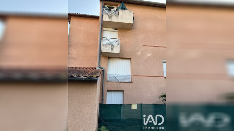 Ma-Cabane - Vente Appartement Toulouse, 24 m²
