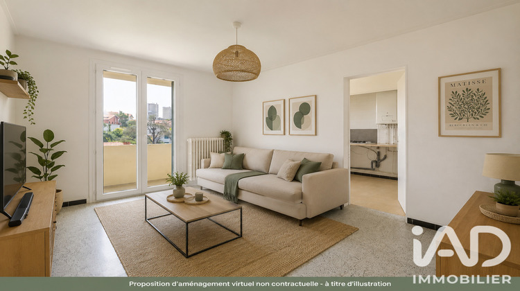 Ma-Cabane - Vente Appartement Toulouse, 53 m²