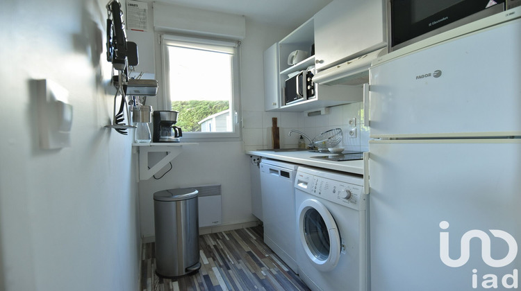 Ma-Cabane - Vente Appartement Touques, 32 m²