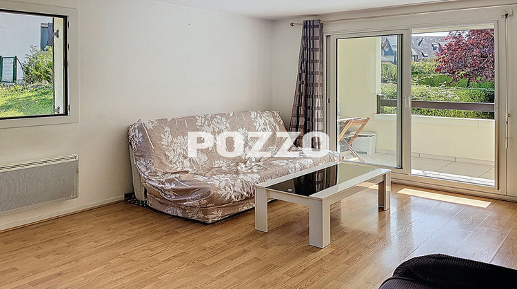 Ma-Cabane - Vente Appartement TOUQUES, 23 m²