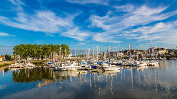 Ma-Cabane - Vente Appartement Touques, 72 m²