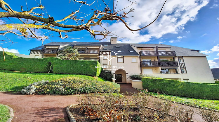 Ma-Cabane - Vente Appartement Touques, 59 m²