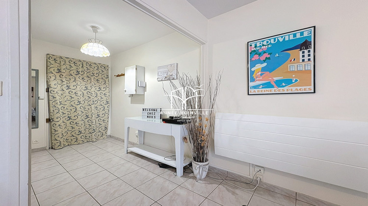 Ma-Cabane - Vente Appartement Touques, 46 m²