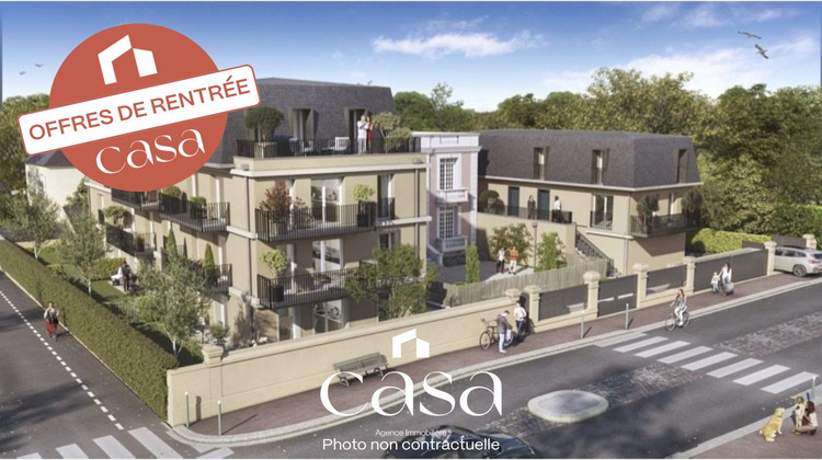 Ma-Cabane - Vente Appartement Touques, 41 m²