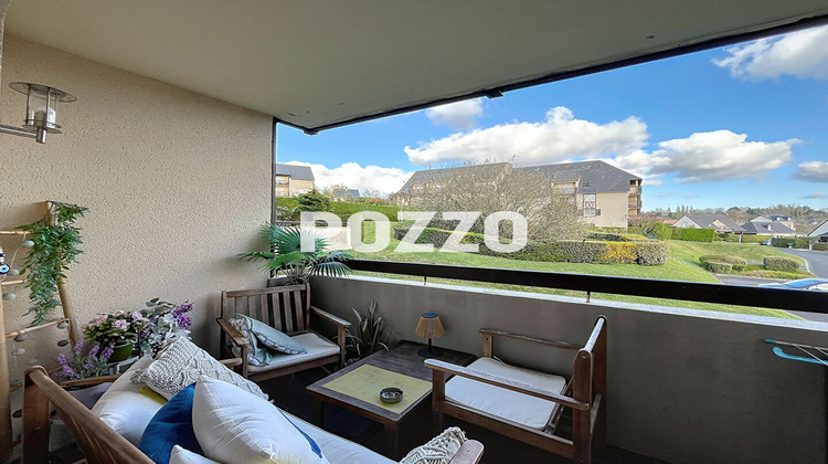 Ma-Cabane - Vente Appartement TOUQUES, 34 m²