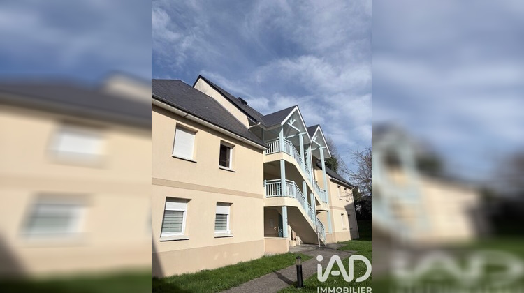 Ma-Cabane - Vente Appartement Touques, 53 m²