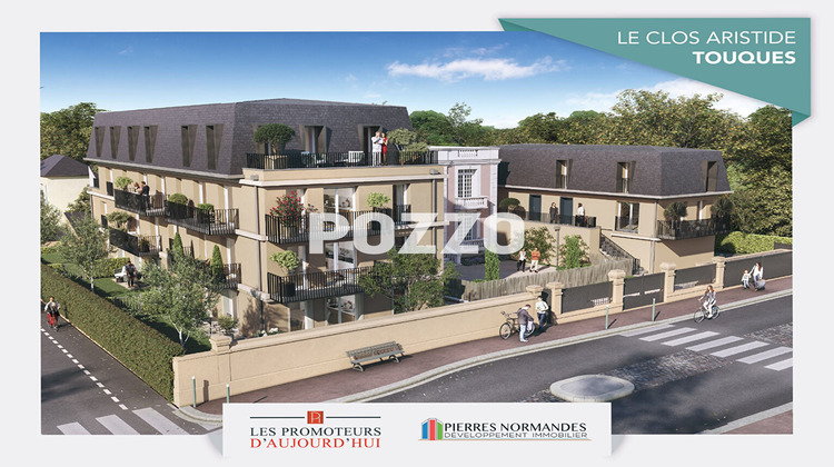 Ma-Cabane - Vente Appartement TOUQUES, 59 m²