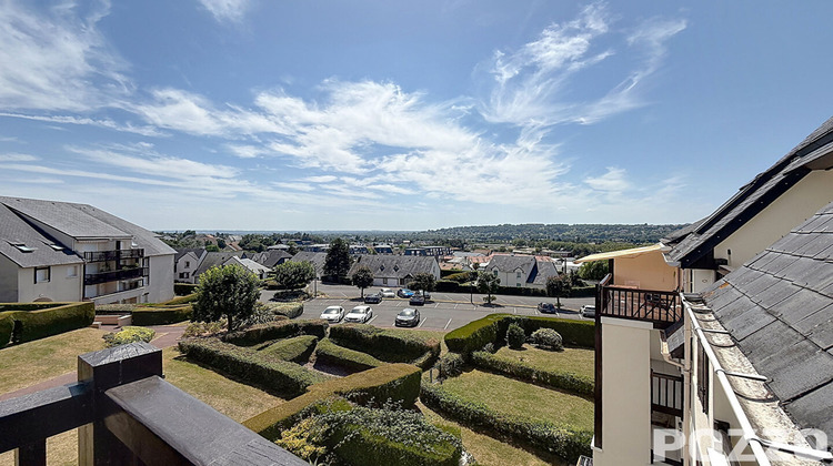 Ma-Cabane - Vente Appartement TOUQUES, 27 m²
