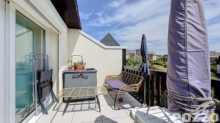 Ma-Cabane - Vente Appartement TOUQUES, 27 m²