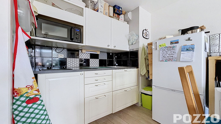 Ma-Cabane - Vente Appartement TOUQUES, 27 m²