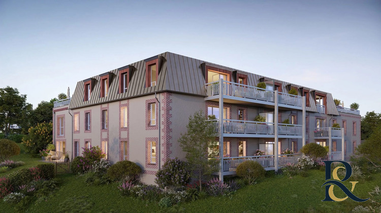Ma-Cabane - Vente Appartement Touques, 43 m²