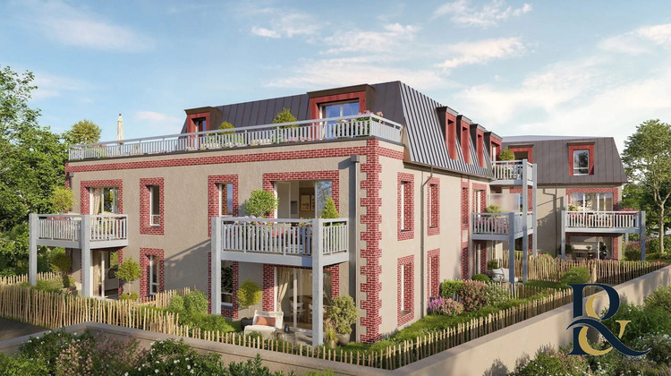 Ma-Cabane - Vente Appartement Touques, 123 m²