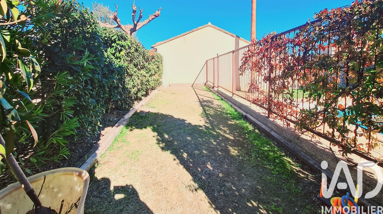 Ma-Cabane - Vente Appartement Tourbes, 33 m²