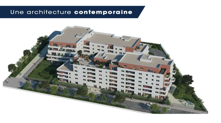 Ma-Cabane - Vente Appartement Tourcoing, 83 m²