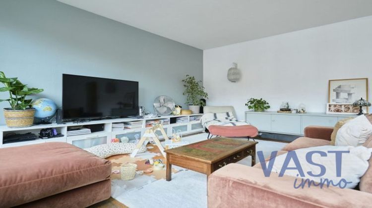 Ma-Cabane - Vente Appartement Tourcoing, 117 m²