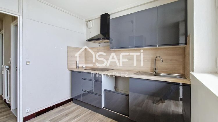 Ma-Cabane - Vente Appartement Tourcoing, 57 m²