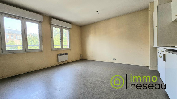 Ma-Cabane - Vente Appartement TOURCOING, 32 m²