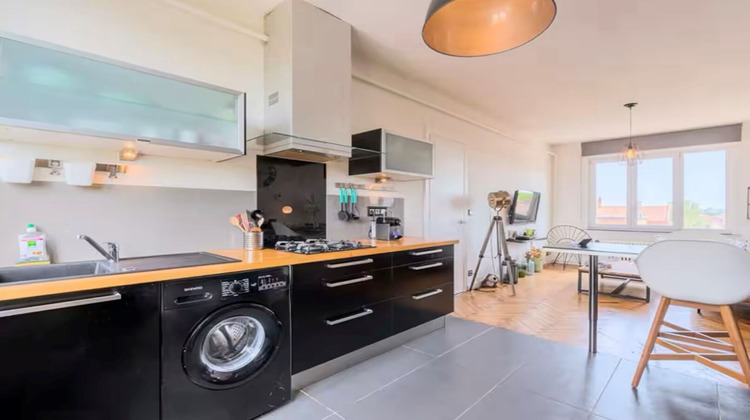 Ma-Cabane - Vente Appartement TOURCOING, 45 m²