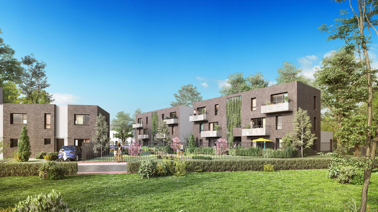 Ma-Cabane - Vente Appartement TOURCOING, 65 m²