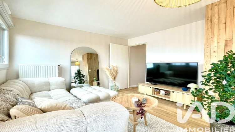 Ma-Cabane - Vente Appartement Tourcoing, 60 m²