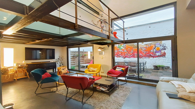 Ma-Cabane - Vente Appartement Tourcoing, 198 m²