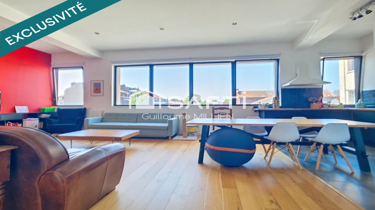 Ma-Cabane - Vente Appartement Tourcoing, 92 m²