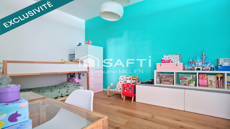 Ma-Cabane - Vente Appartement Tourcoing, 92 m²