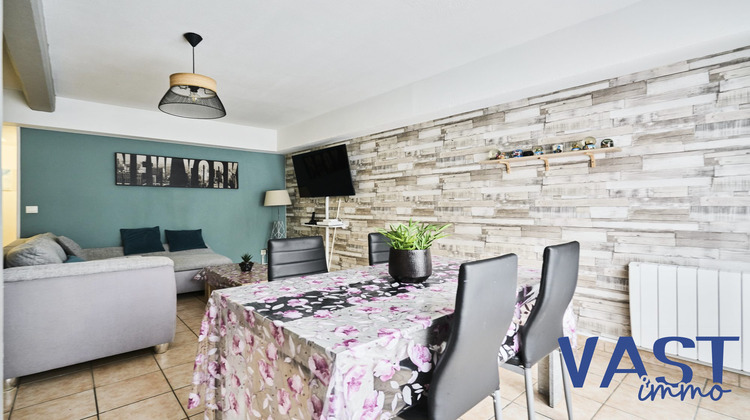 Ma-Cabane - Vente Appartement Tourcoing, 77 m²