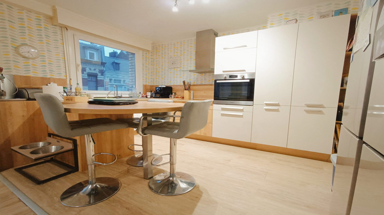 Ma-Cabane - Vente Appartement Tourcoing, 101 m²