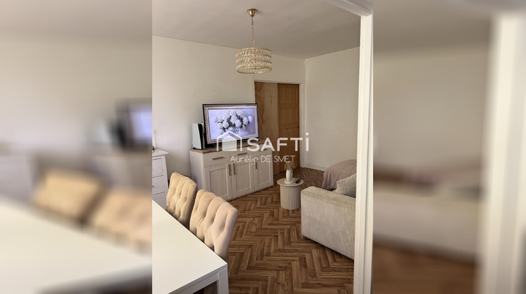 Ma-Cabane - Vente Appartement Tourcoing, 44 m²