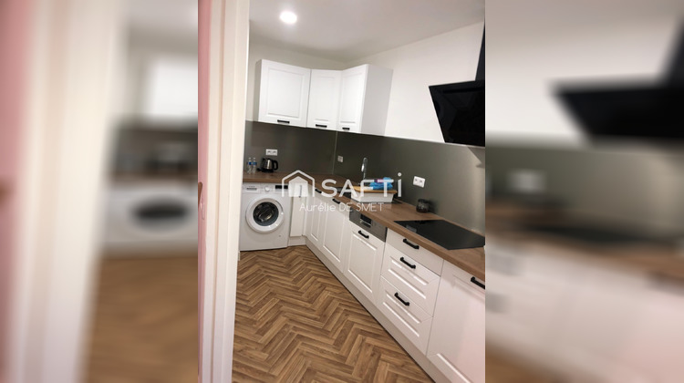 Ma-Cabane - Vente Appartement Tourcoing, 44 m²