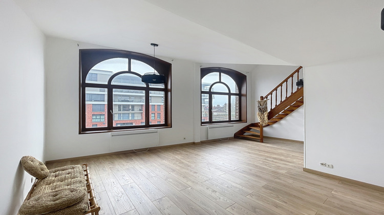 Ma-Cabane - Vente Appartement Tourcoing, 80 m²