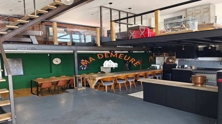 Ma-Cabane - Vente Appartement Tourcoing, 178 m²