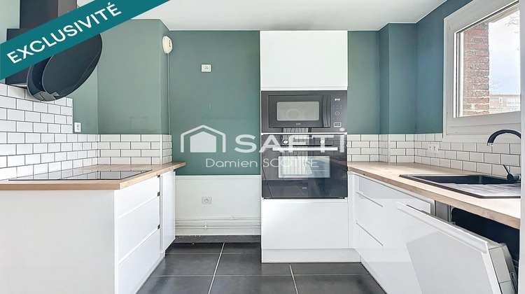 Ma-Cabane - Vente Appartement Tourcoing, 60 m²