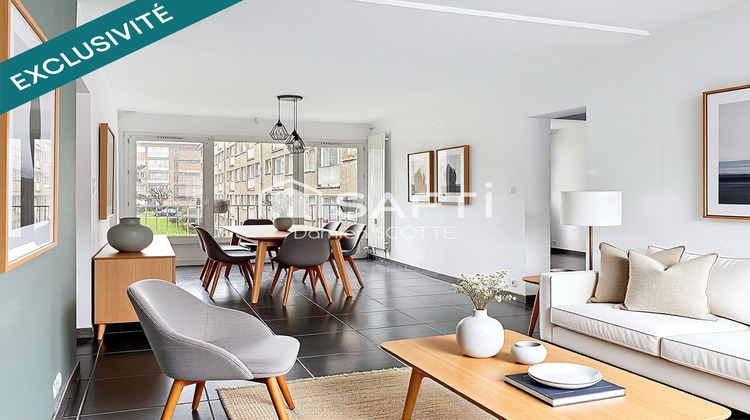 Ma-Cabane - Vente Appartement Tourcoing, 60 m²