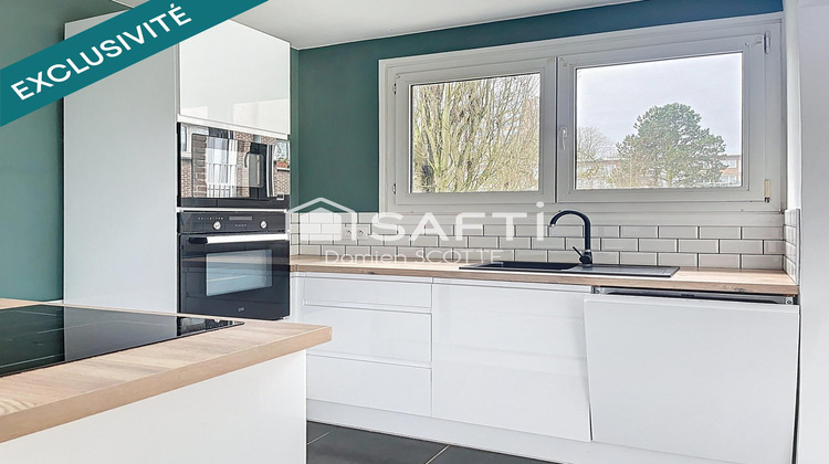 Ma-Cabane - Vente Appartement Tourcoing, 60 m²