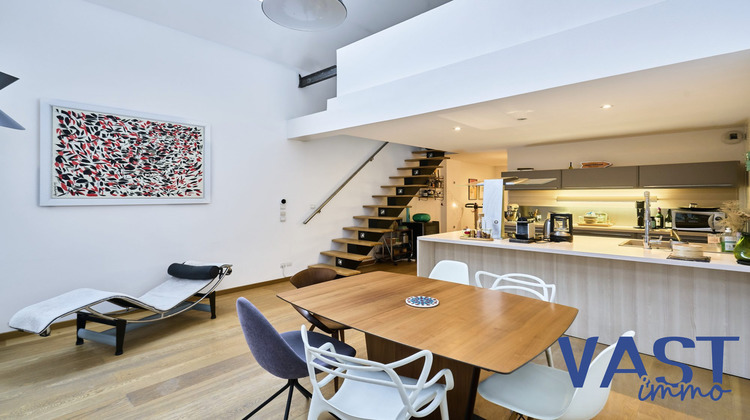 Ma-Cabane - Vente Appartement Tourcoing, 127 m²